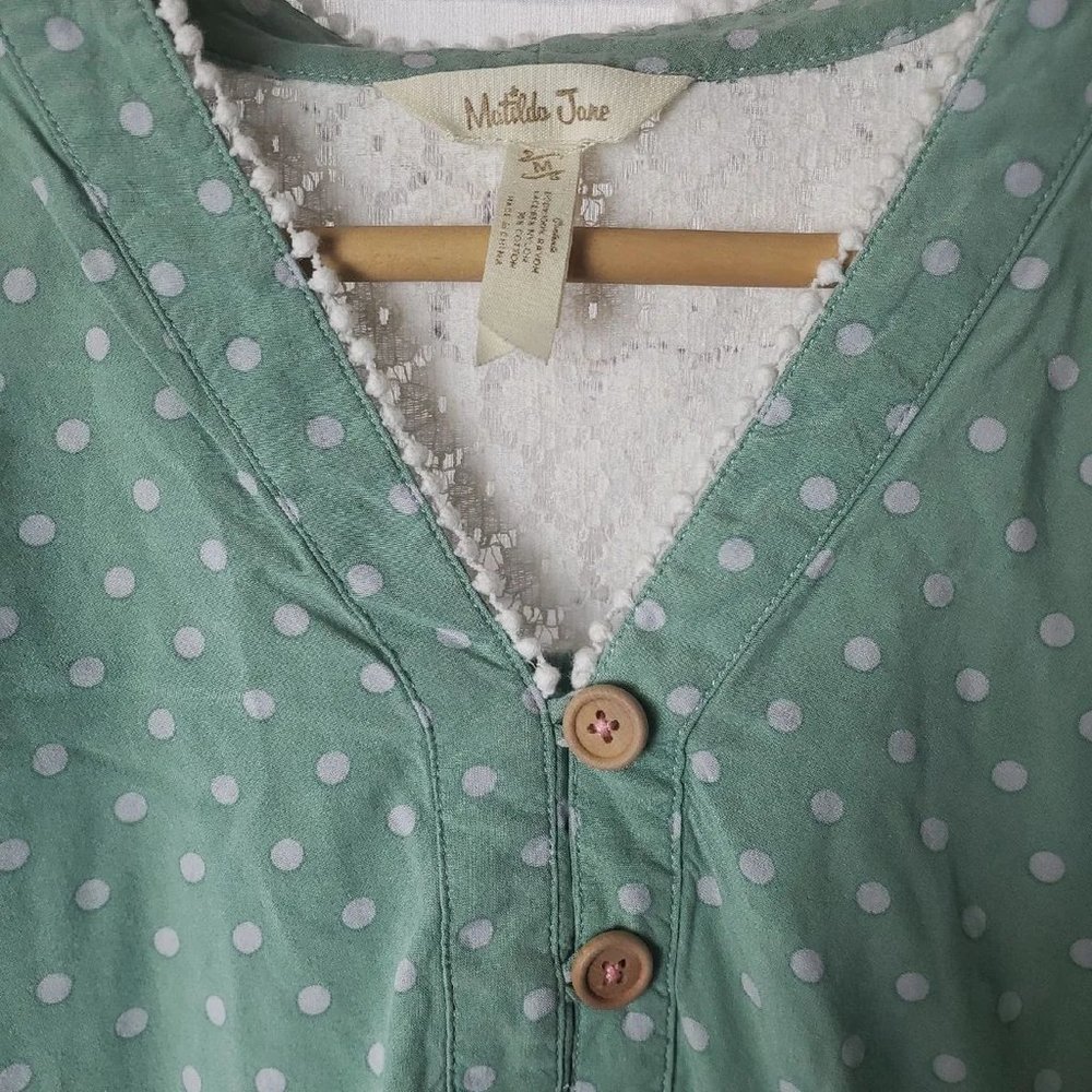 Matilda Jane Blouse - Picture 4 of 5